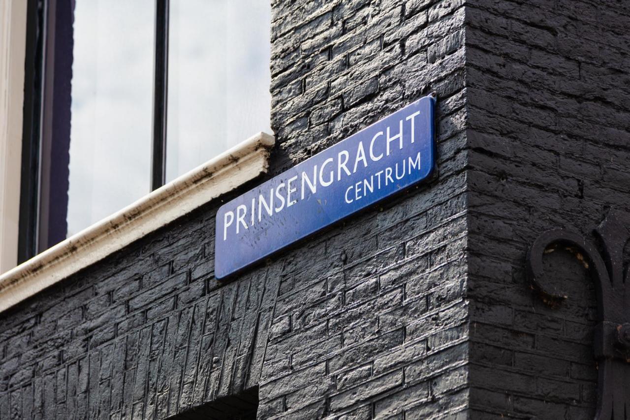 Hotel 717 Amsterdam Zewnętrze zdjęcie Prinsengracht