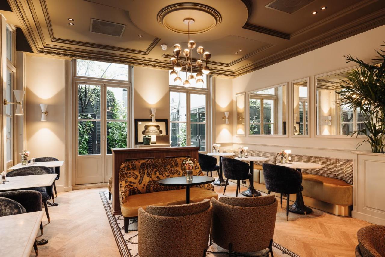Hotel 717 Amsterdam Zewnętrze zdjęcie The restaurant in 2019