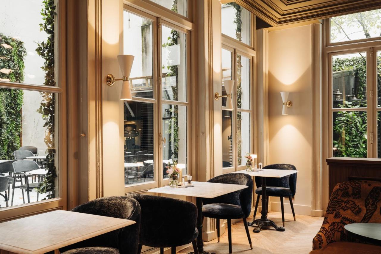 Hotel 717 Amsterdam Zewnętrze zdjęcie Restaurant