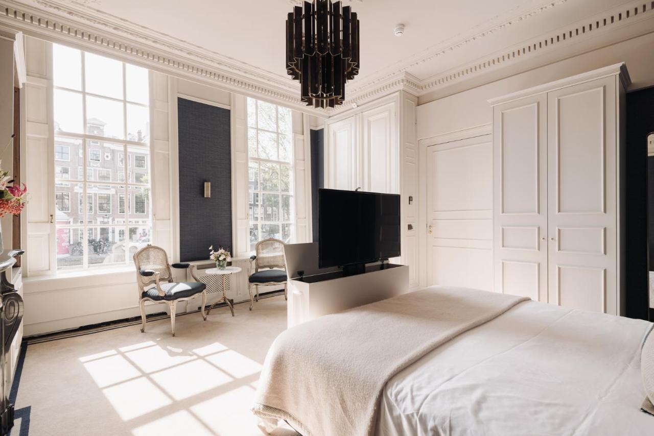 Hotel 717 Amsterdam Zewnętrze zdjęcie