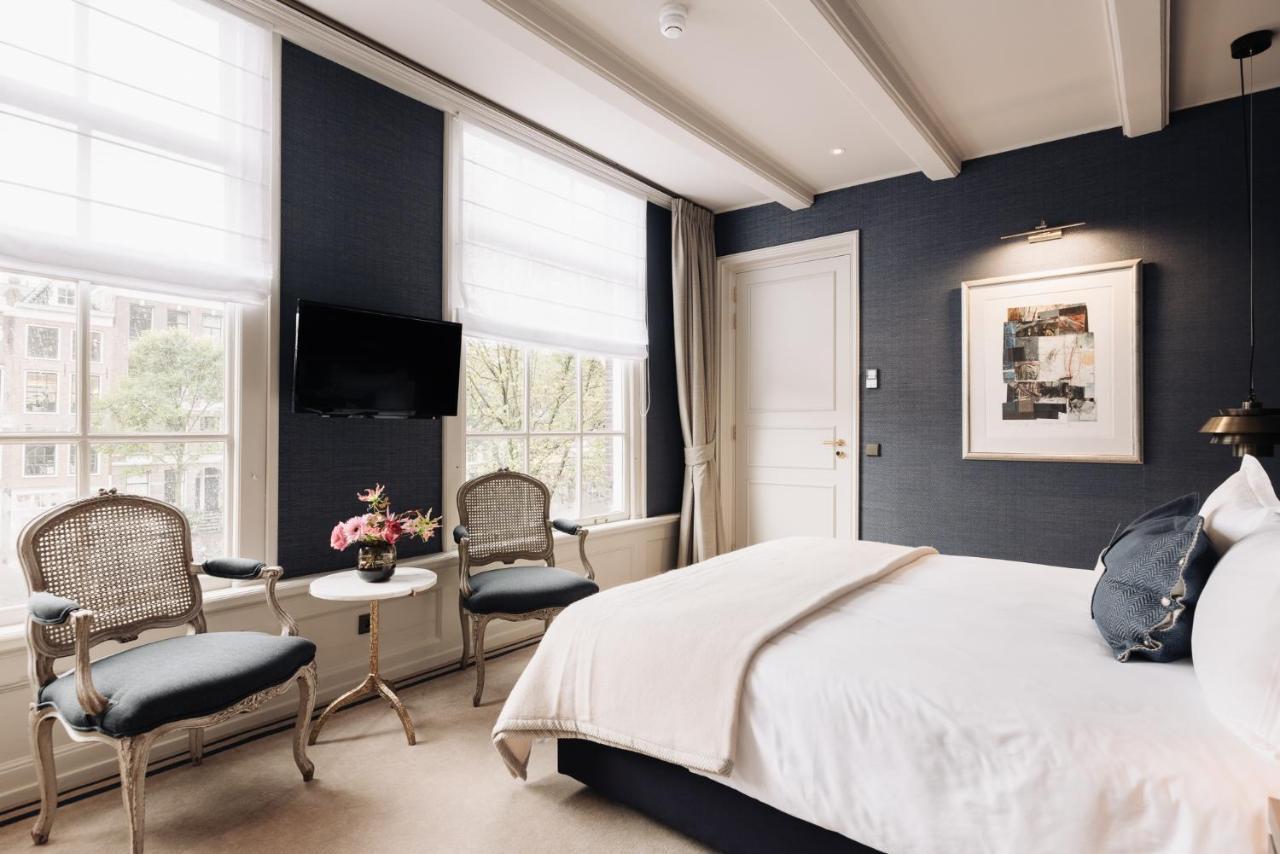 Hotel 717 Amsterdam Zewnętrze zdjęcie