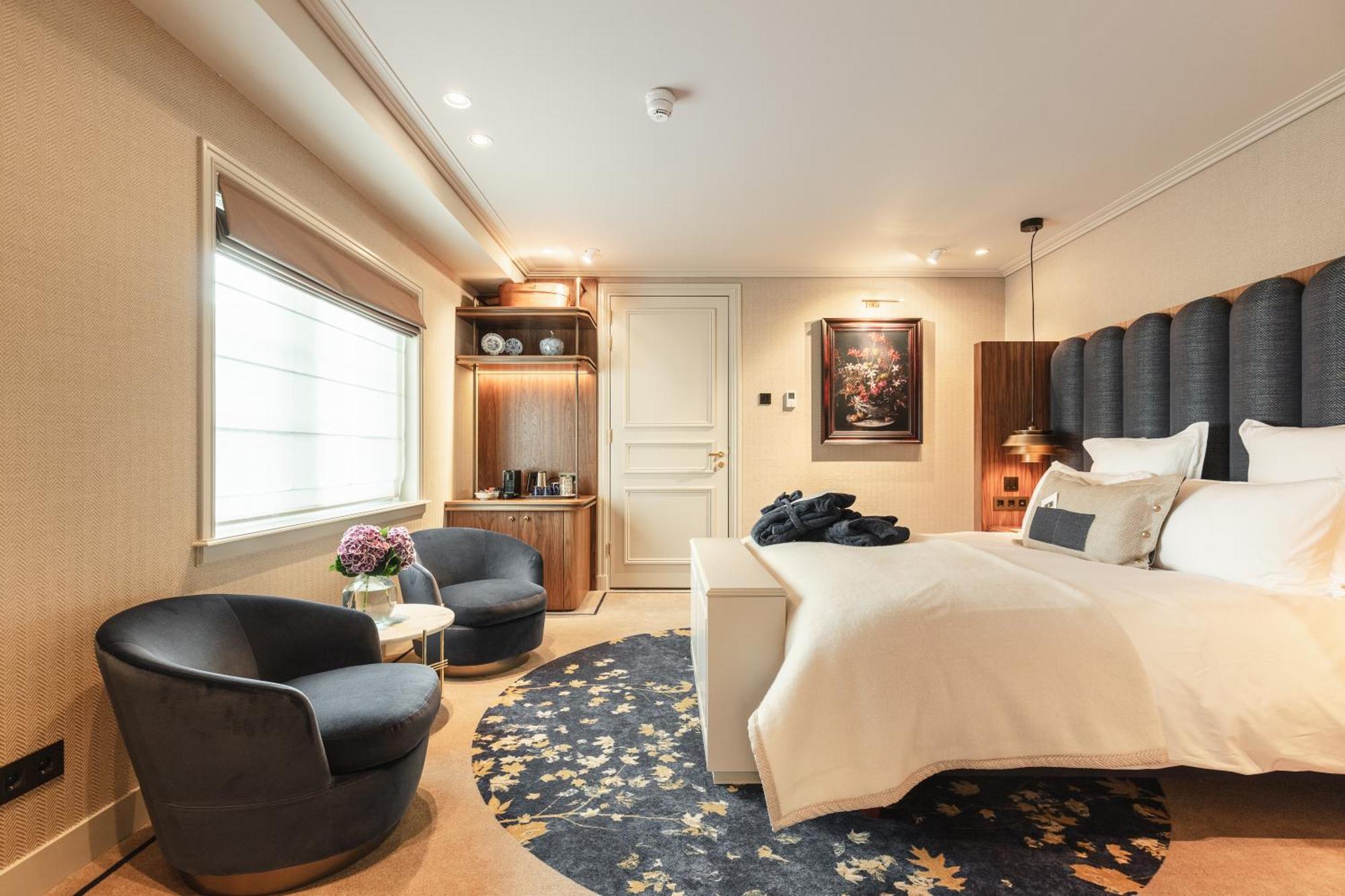 Hotel 717 Amsterdam Zewnętrze zdjęcie