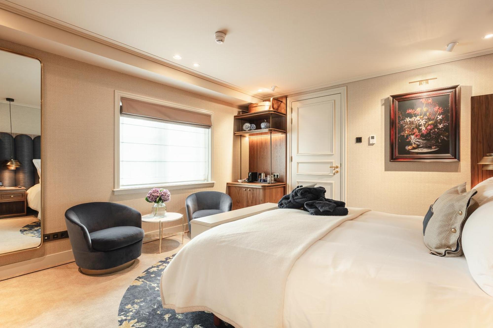 Hotel 717 Amsterdam Zewnętrze zdjęcie