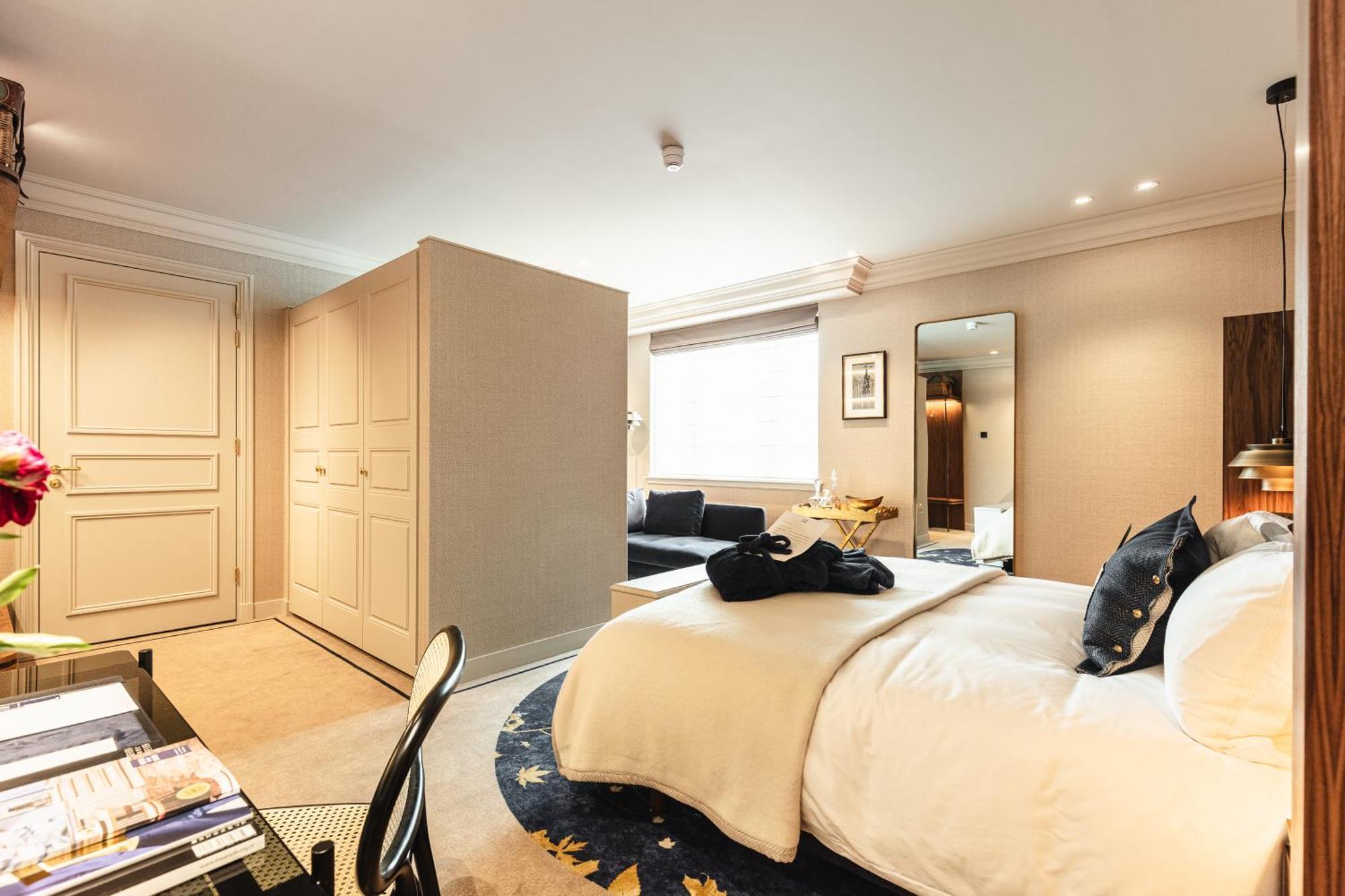 Hotel 717 Amsterdam Zewnętrze zdjęcie